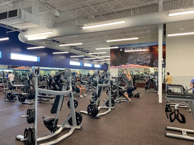 Defined Fitness Rio Club