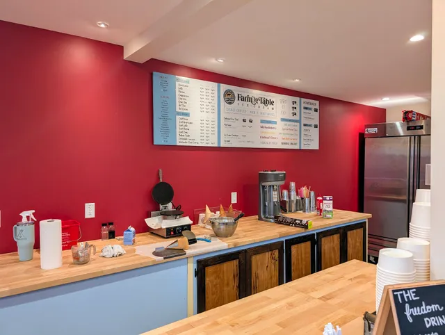 Farm To Table Ice Cream