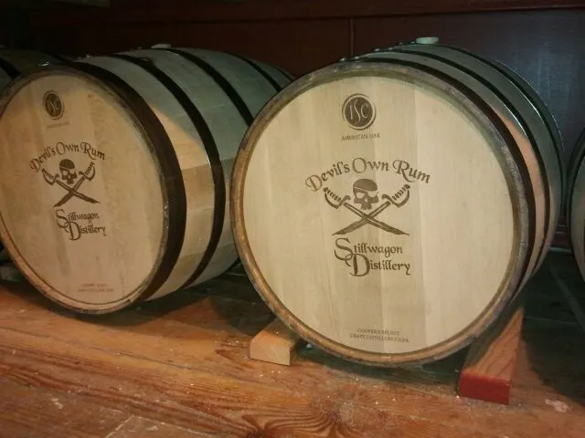 Stillwagon Distillery