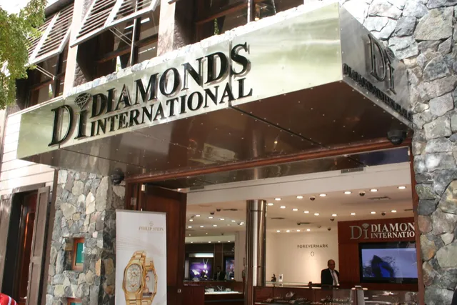 Diamonds International