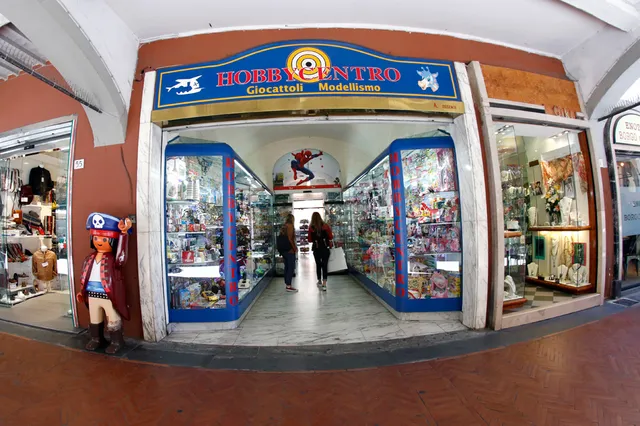 Hobbycentro of Possenti Luca and Grace and C sas