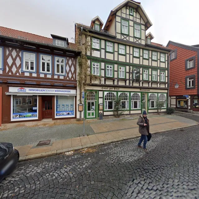 Restaurant Poststube