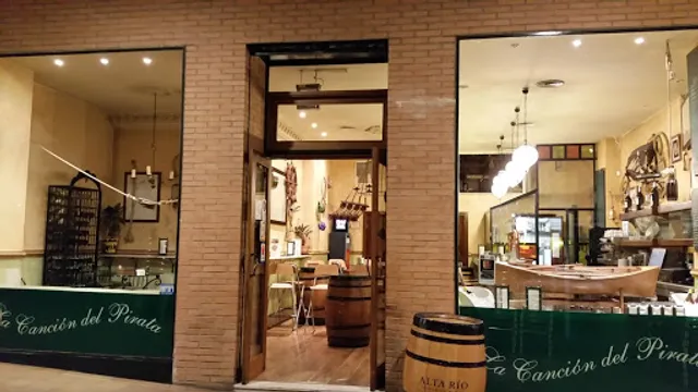 La Canción del Pirata