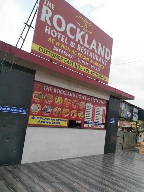 The Rockland Hotel & Restaurant