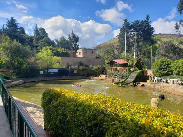 Guasca's Hot Springs