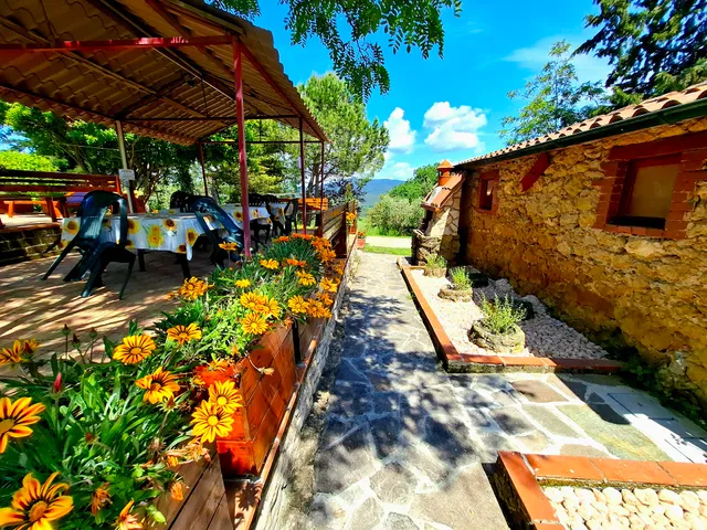 Farmhouse / Agricampeggio Podernuovo BP