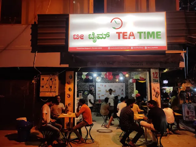 Thalassery Cafe
