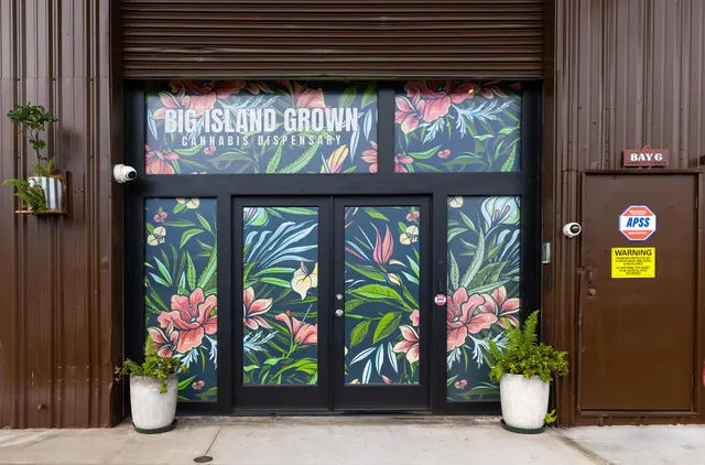 Big Island Grown - Hawaii Cannabis Dispensary