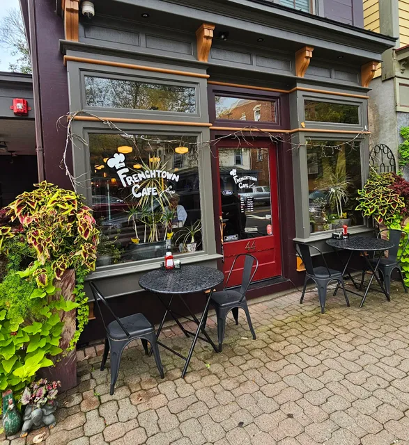 Frenchtown Cafe