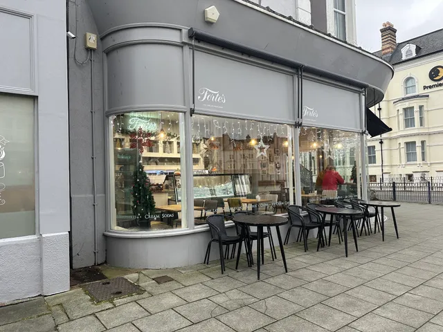 Forte's Ice Cream Parlour