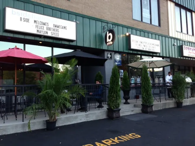 B Side Ballroom & Supper Club