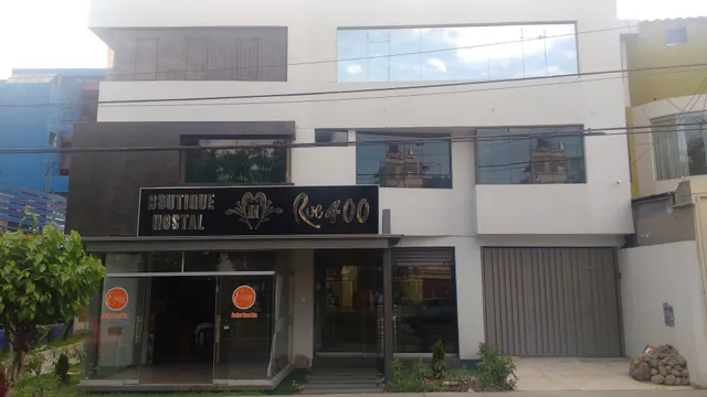 Rue 400 - Hostal Boutique