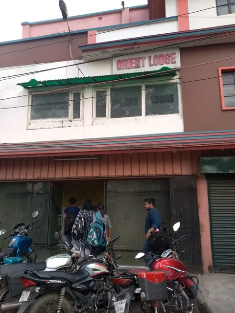 Orient lodge (hotel)