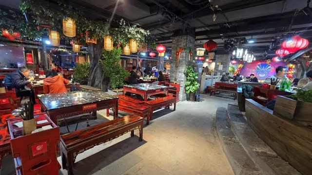 Shengshi Jincheng Image Hot Pot Eastern Suburbs Store