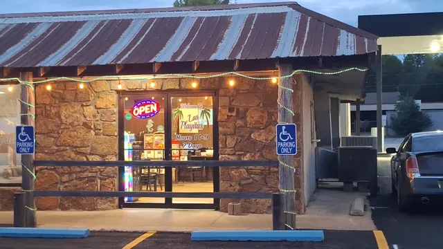 Las Playitas Greers Ferry