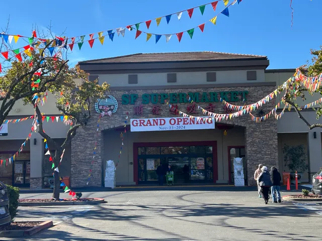 SF Supermarket