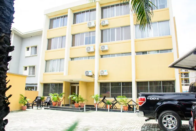 GrandCapital Hotel Ikoyi