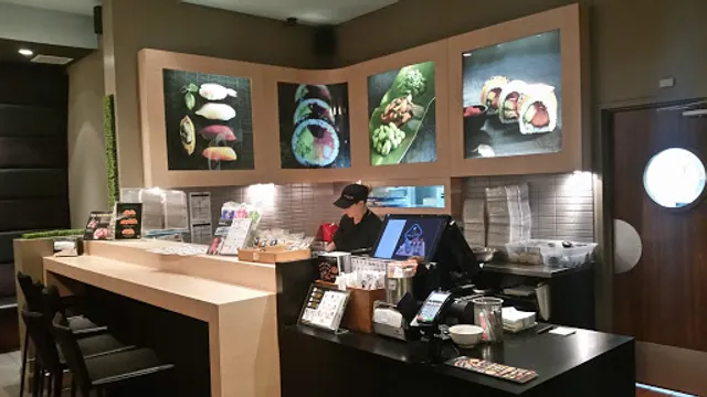 Sushi Shop