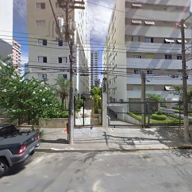 Condomínio Edifício Palm Beach