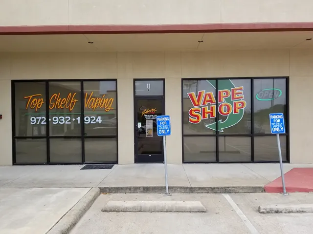 Top Shelf Vaping