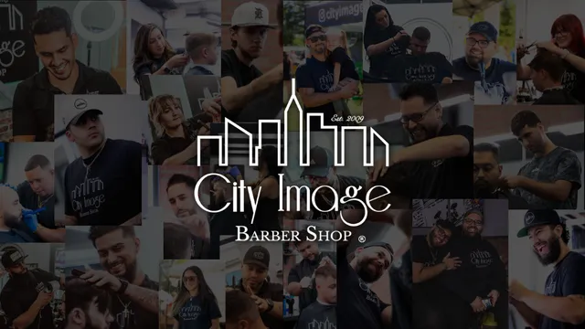 City Image Barber Shop®