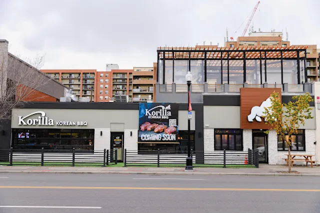 Korilla Korean BBQ