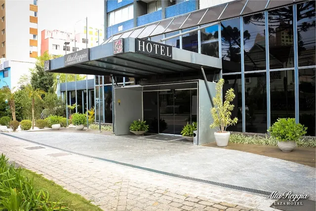 Alta Reggia Plaza Hotel