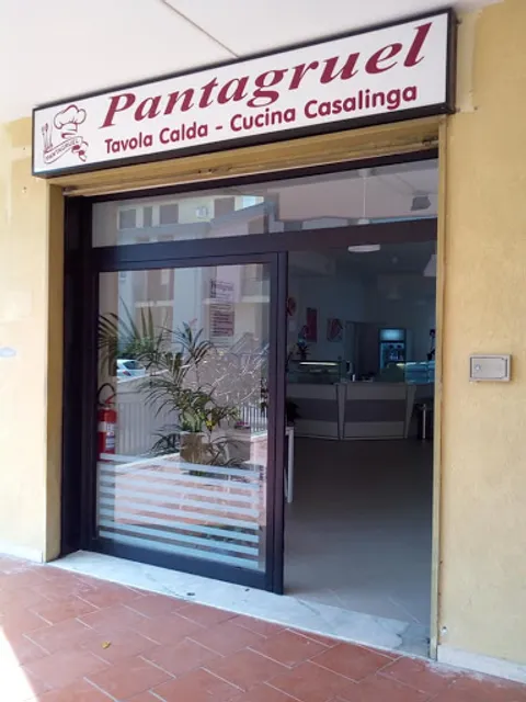 Pantagruel Tavola Calda