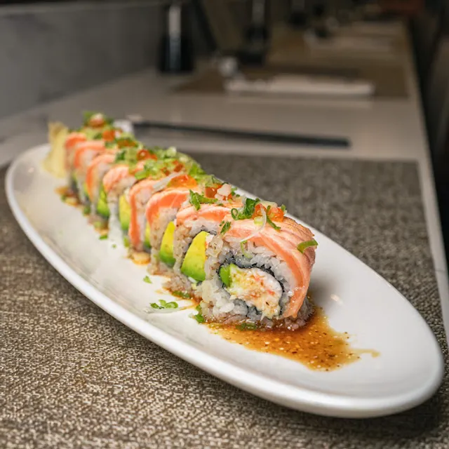 Shiki Sushi Bar & Japanese Grill - Spokane