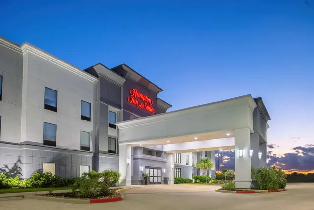 Hampton Inn & Suites Brenham