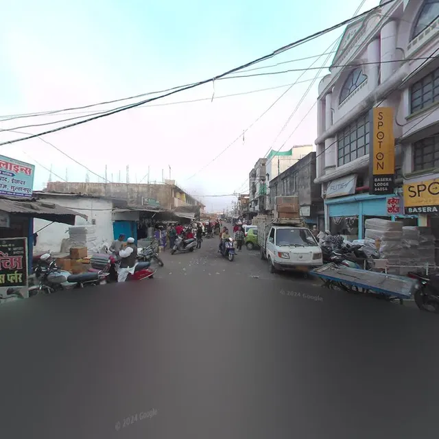 SPOT ON 64054 Basera Lodge