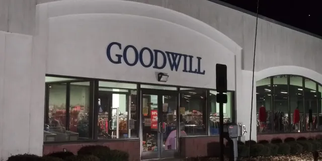 Goodwill Retail Store