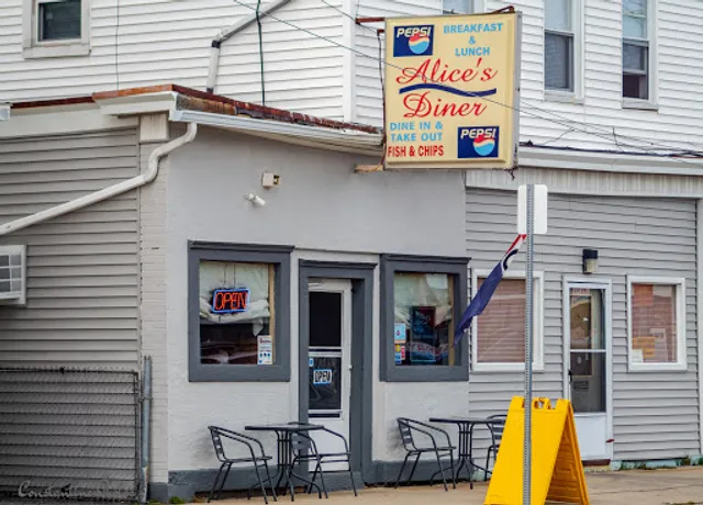 Alice's Diner