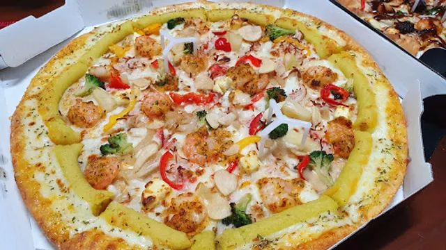 Pizza Hut Daegu chimsan Branch