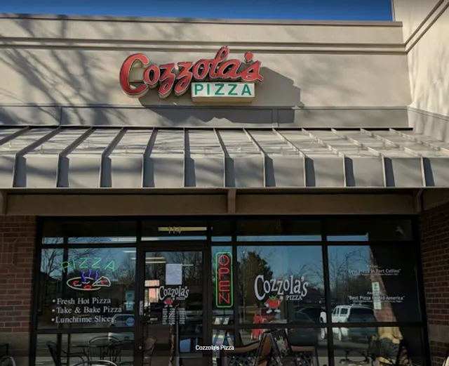 Cozzola's Pizza