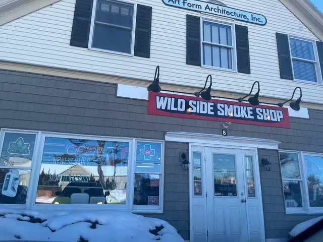 Wild Side Smoke Shop