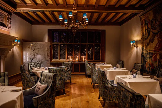 The Tudor Pass at Great Fosters