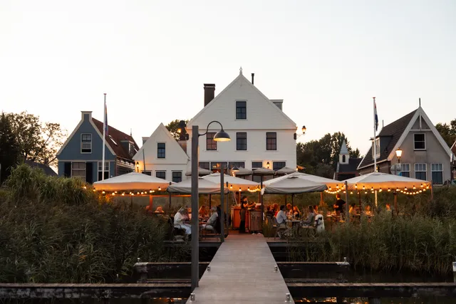 De Durgerdam Boutique Hotel