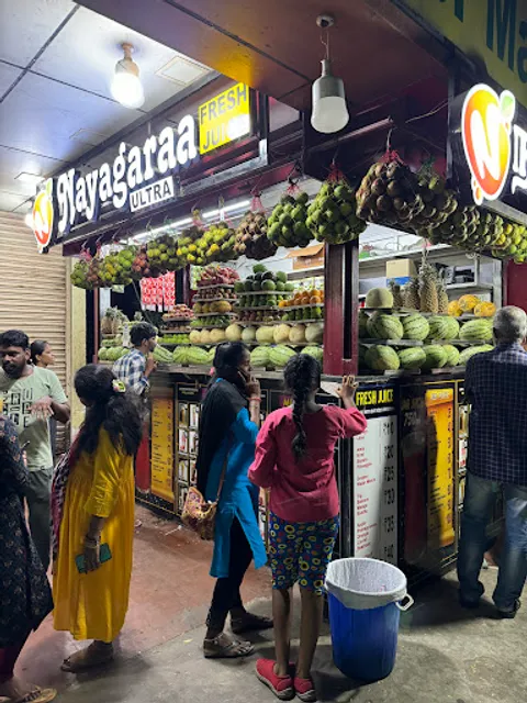 Nayagaraa Ultra Fresh Juice