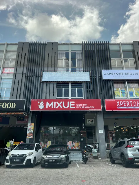 Mixue Seri Alam