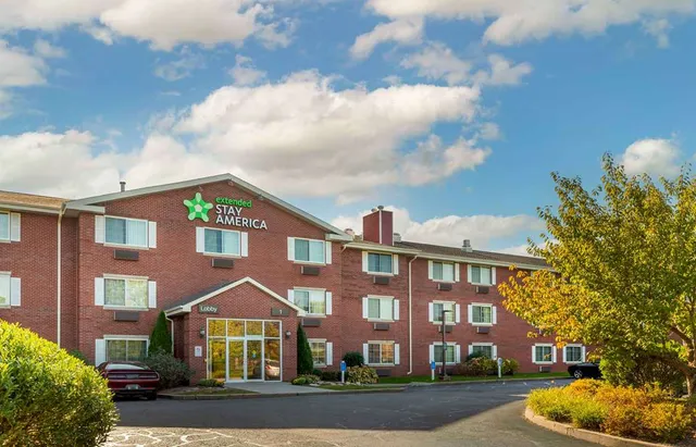 Extended Stay America Suites- Hartford - Farmington