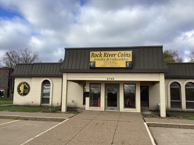 Rock River Coins and Jewelry