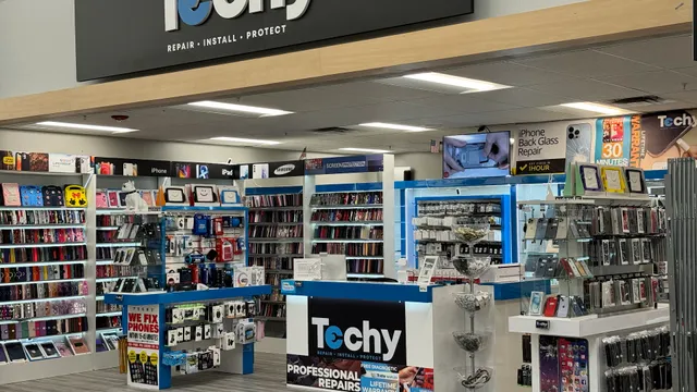 TECHY Naples Marco Island Walmart - Cell Phone & Computer Repair