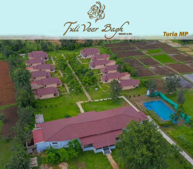 Tuli Veer Bagh Resort & Spa - Bandra Resort