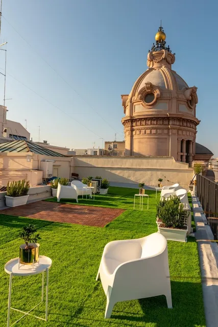 B&B Sparano Luxury Suites