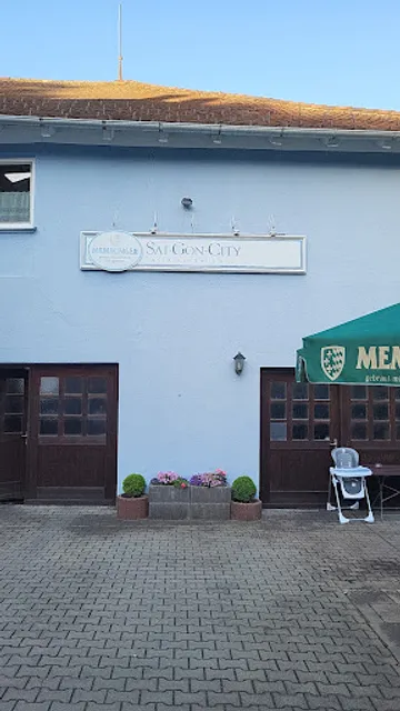 Sai-Gon-City Asia-Restaurant