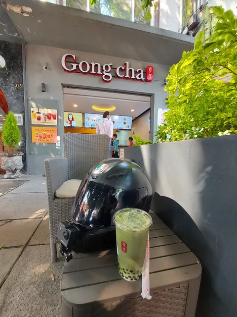 Gong Cha Prado Norte