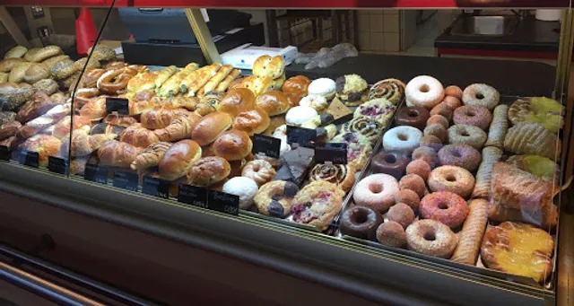 Bäckerei & Café Ponti