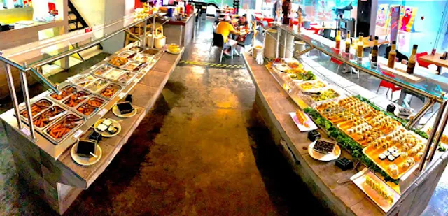 Sapporo Buffet Japones Veracruz