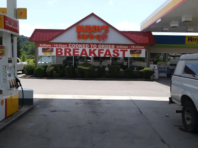 Buddy's Bar-B-Q